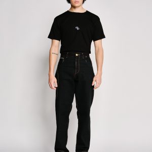 PANTALONES SÜMO Black01